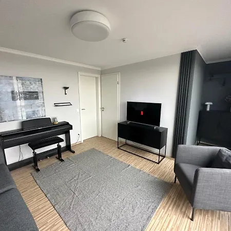 Kronsblick Hannover-messe Apartamento Hanóver