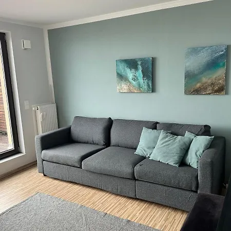 Kronsblick Hannover-messe Apartmán