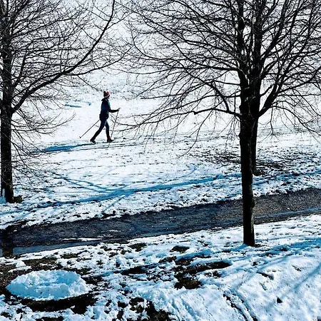 Apartmán Kronsblick Hannover-messe Hannover