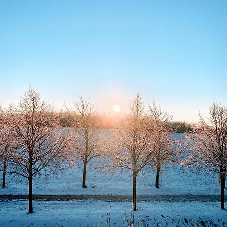 Kronsblick Hannover-messe Apartmán Hannover