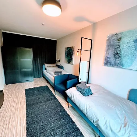 Apartmán Kronsblick Hannover-messe *