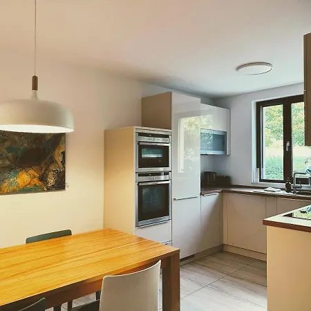 Kronsblick Hannover-messe Apartmán Hannover