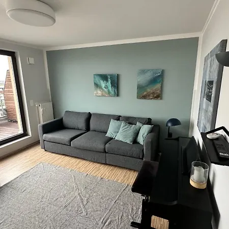 Apartamento Kronsblick Hannover-messe *