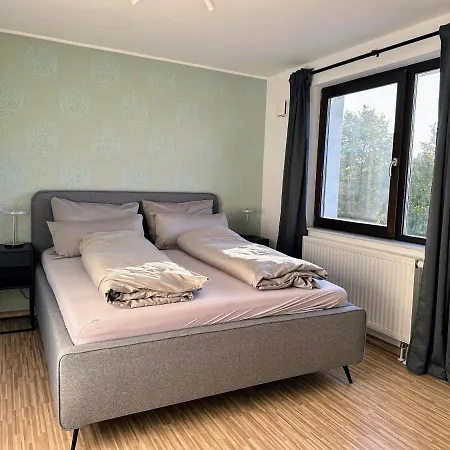 Apartamento Kronsblick Hannover-messe Hanôver